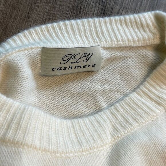 PLY Cashmere Women’s Sweater NEW - Picture 5 of 5